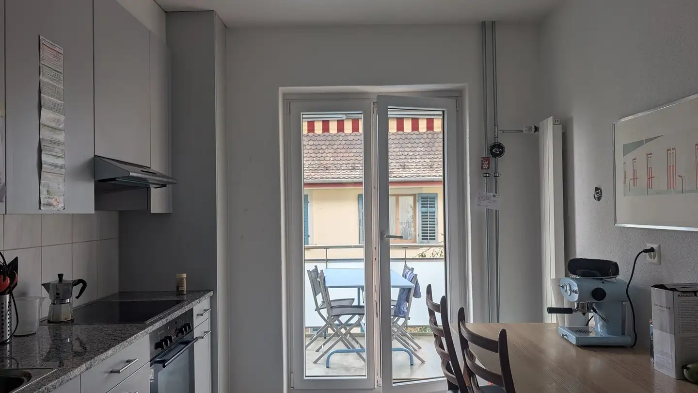 Stanza singola in affitto - Kornhausstrasse 43, 8037 Zürich - Foto 3