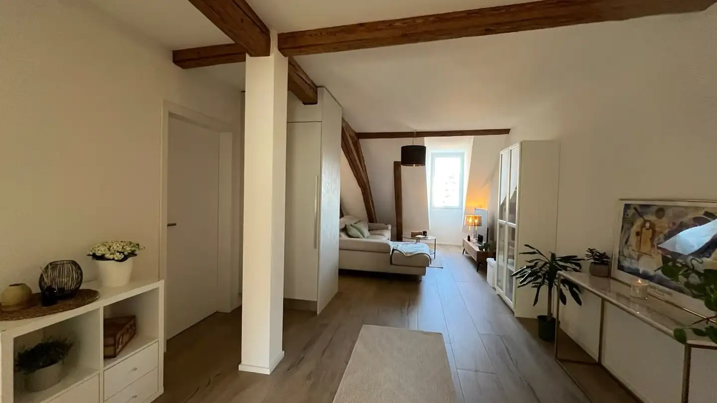 Apartment for rent - Rue Des Granges 8, 2034 Peseux - Photo 2