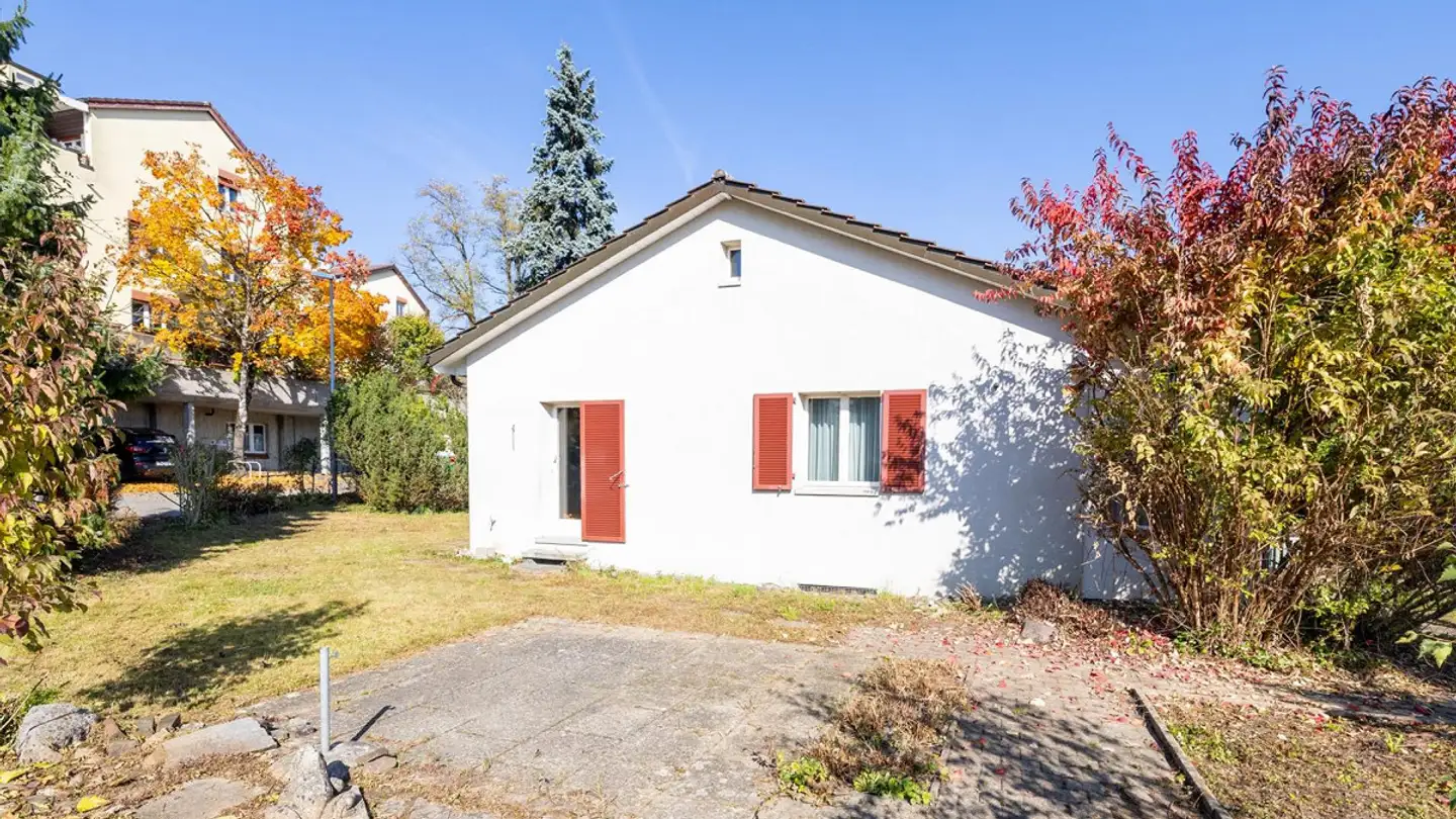 Casa singola in vendita - Im Zwinggarten 11, 8600 Dübendorf - Photo 2