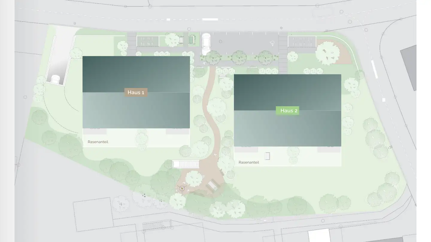 Appartement à louer - Kirchweg 8, 5614 Sarmenstorf