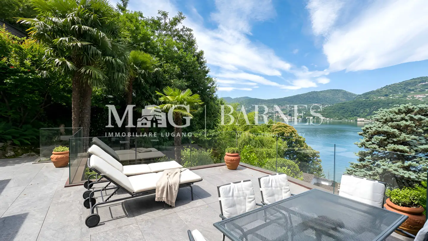 Villa for sale - 6926 Montagnola