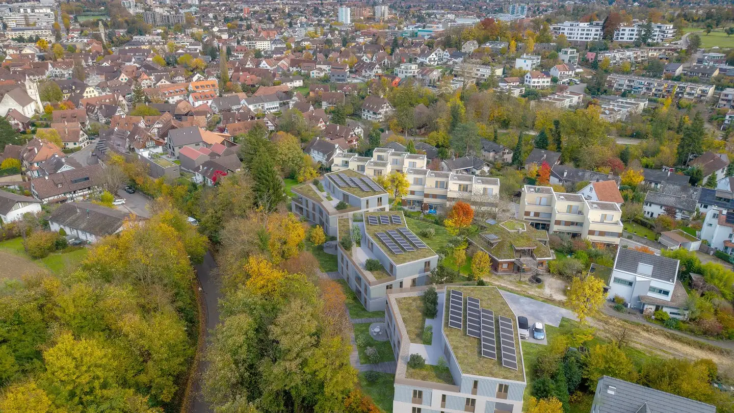 Attico in vendita - Neuweilerstrasse 33, 4123 Allschwil - Foto 2