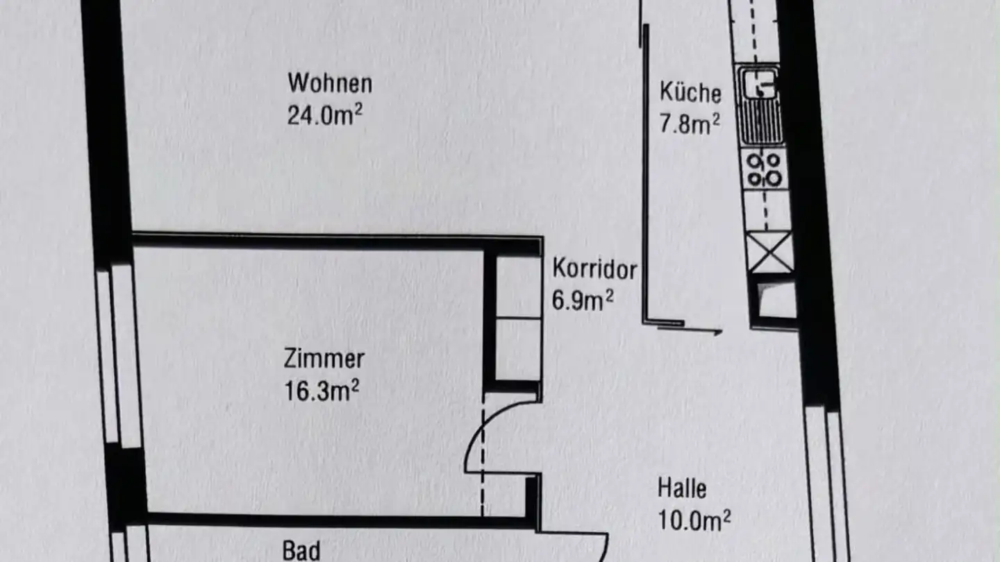 Appartamento in affitto - Frauentalweg 110, 8045 Zürich