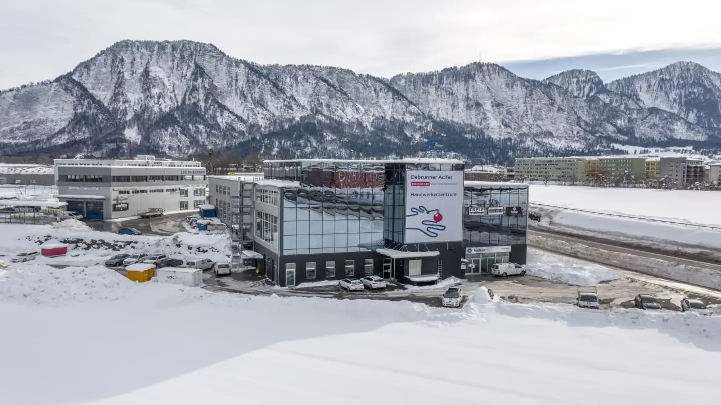 Bürofläche mieten - Neugutstrasse 4, 7208 Malans GR