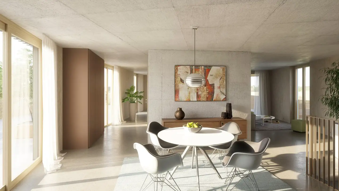 Penthouse kaufen - Neuweilerstrasse 33, 4123 Allschwil - Foto 4