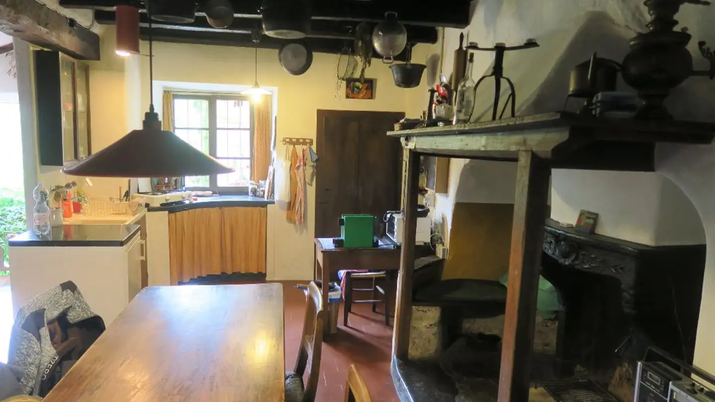 Casa singola in vendita - Strada Per Casima 18, 6875 Casima - Photo 4