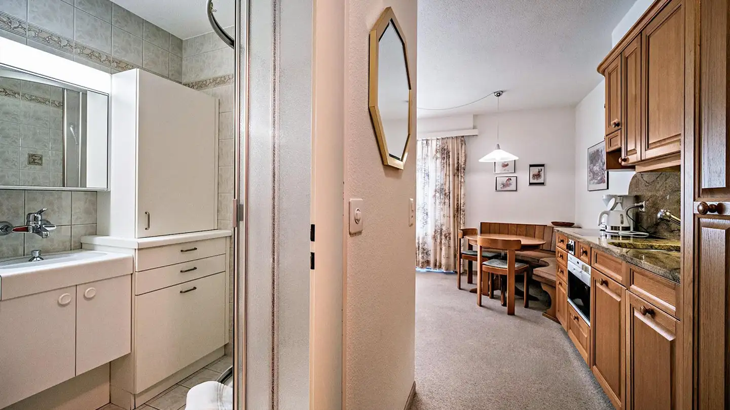 Apartment for sale - Poststrasse 6, 7050 Arosa - Photo 3