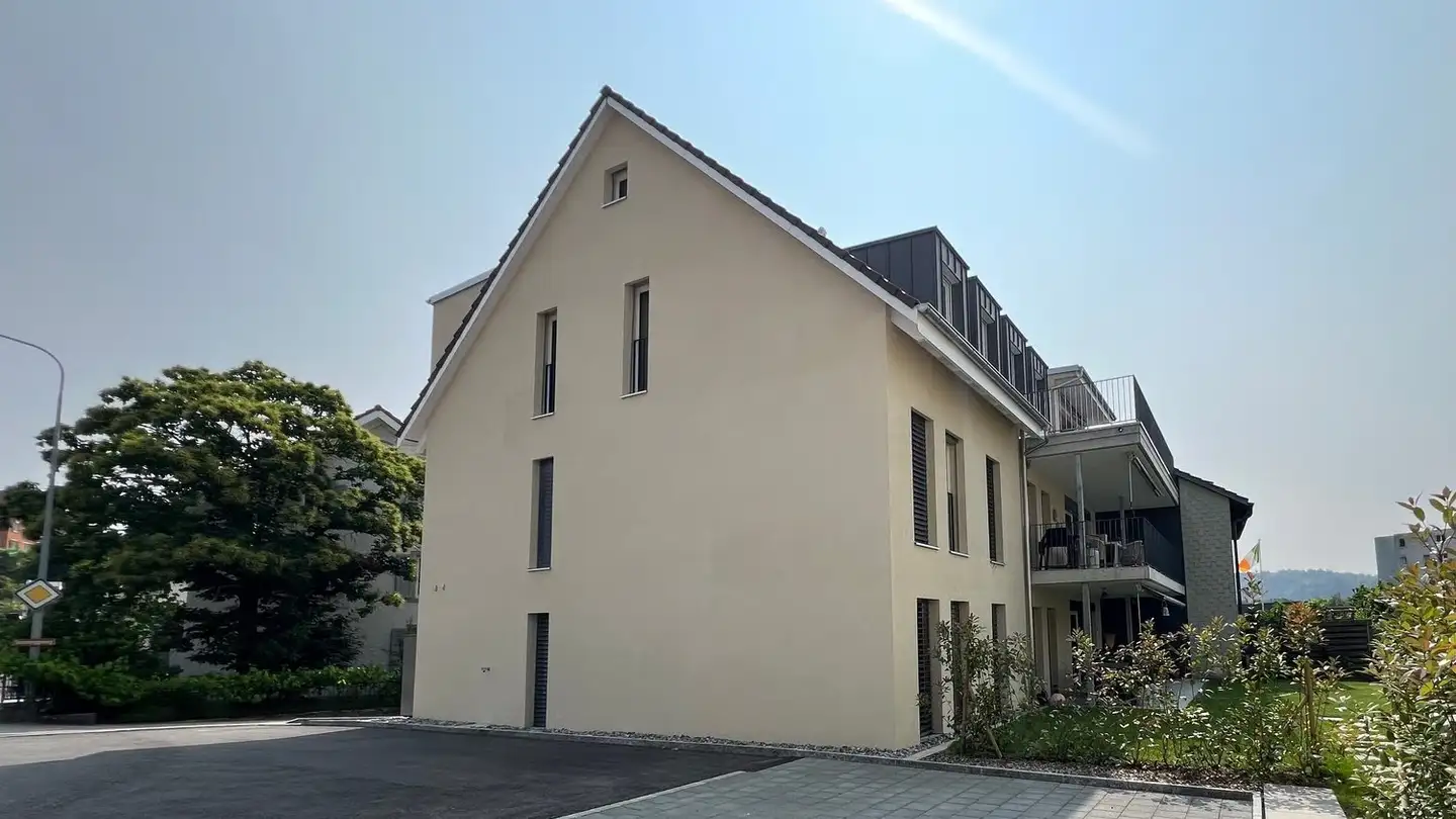 Maisonette kaufen - Hauptstrasse 81, 5013 Niedergösgen