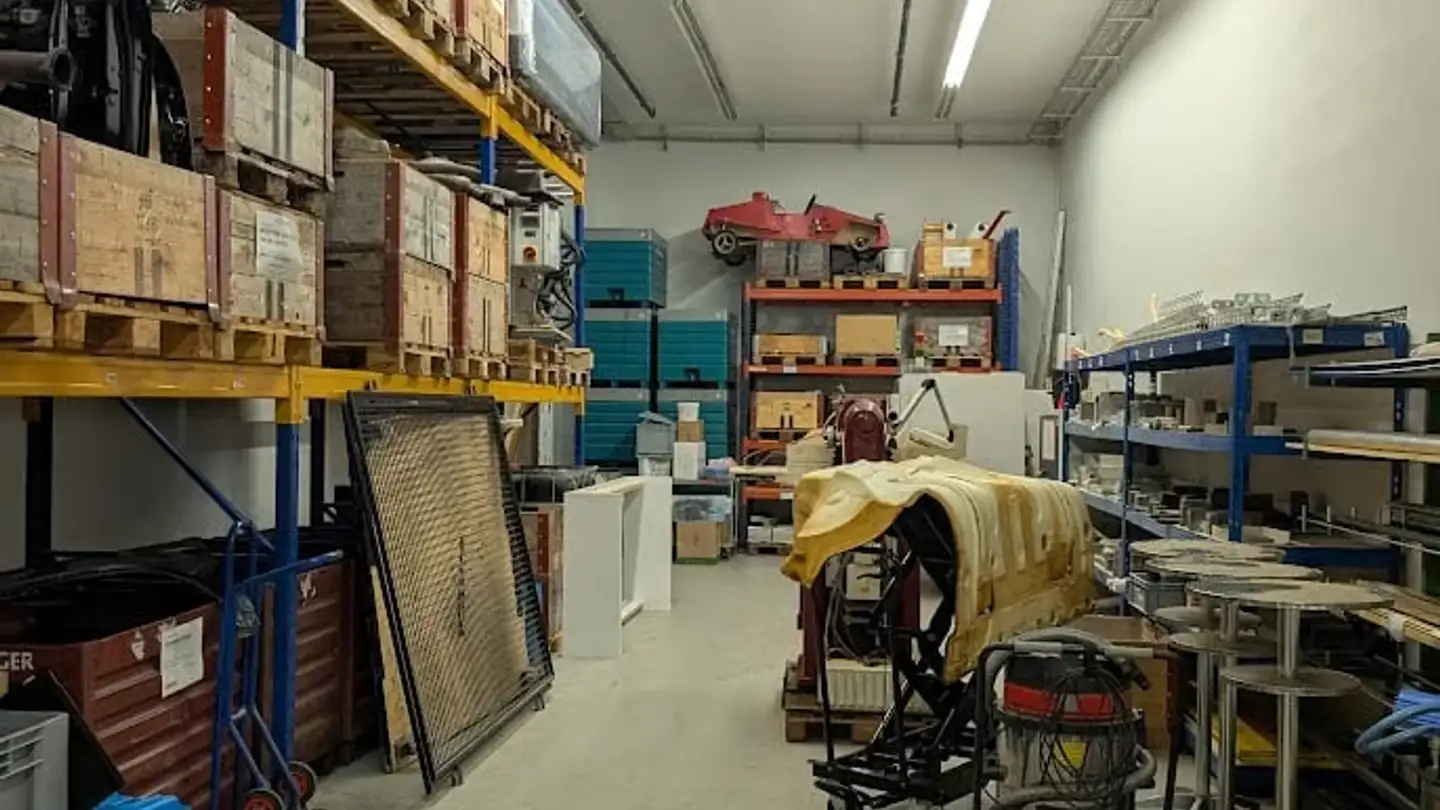 Industrieimmobilie mieten - Sihleggstrasse 23, 8832 Wollerau - Foto 3