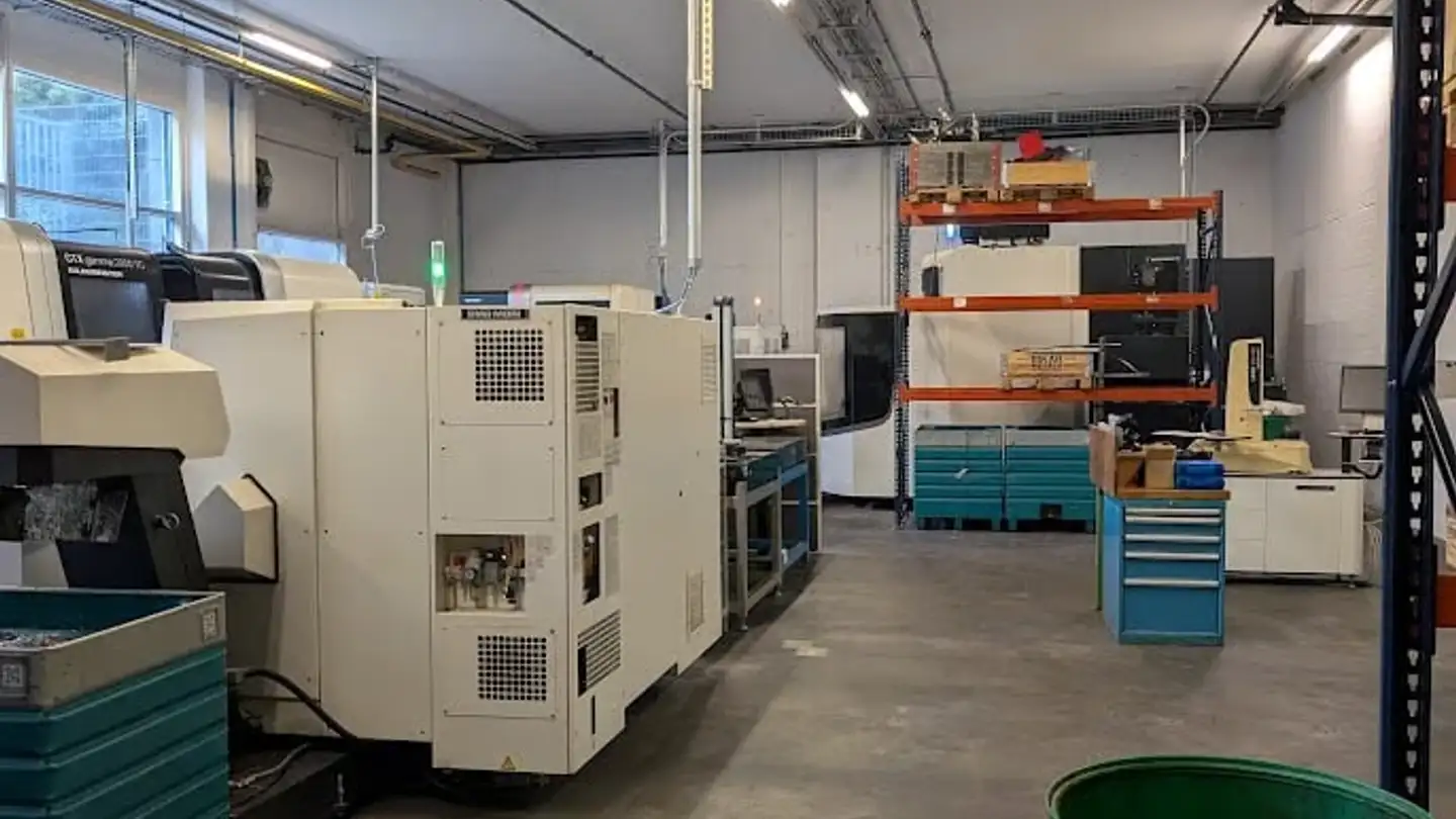 Industrieimmobilie mieten - Sihleggstrasse 23, 8832 Wollerau - Foto 4