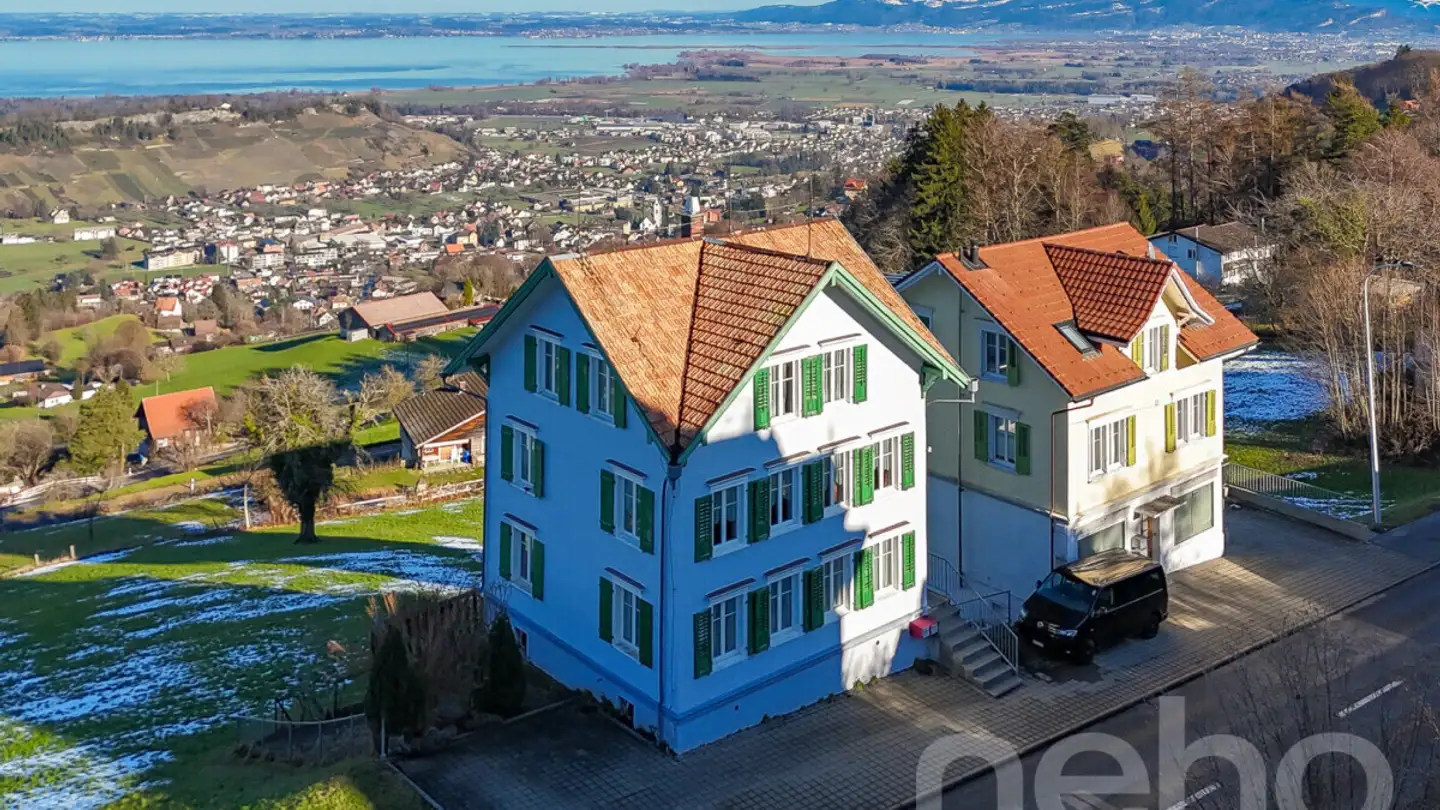 Casa grotta in vendita - 9427 Wolfhalden