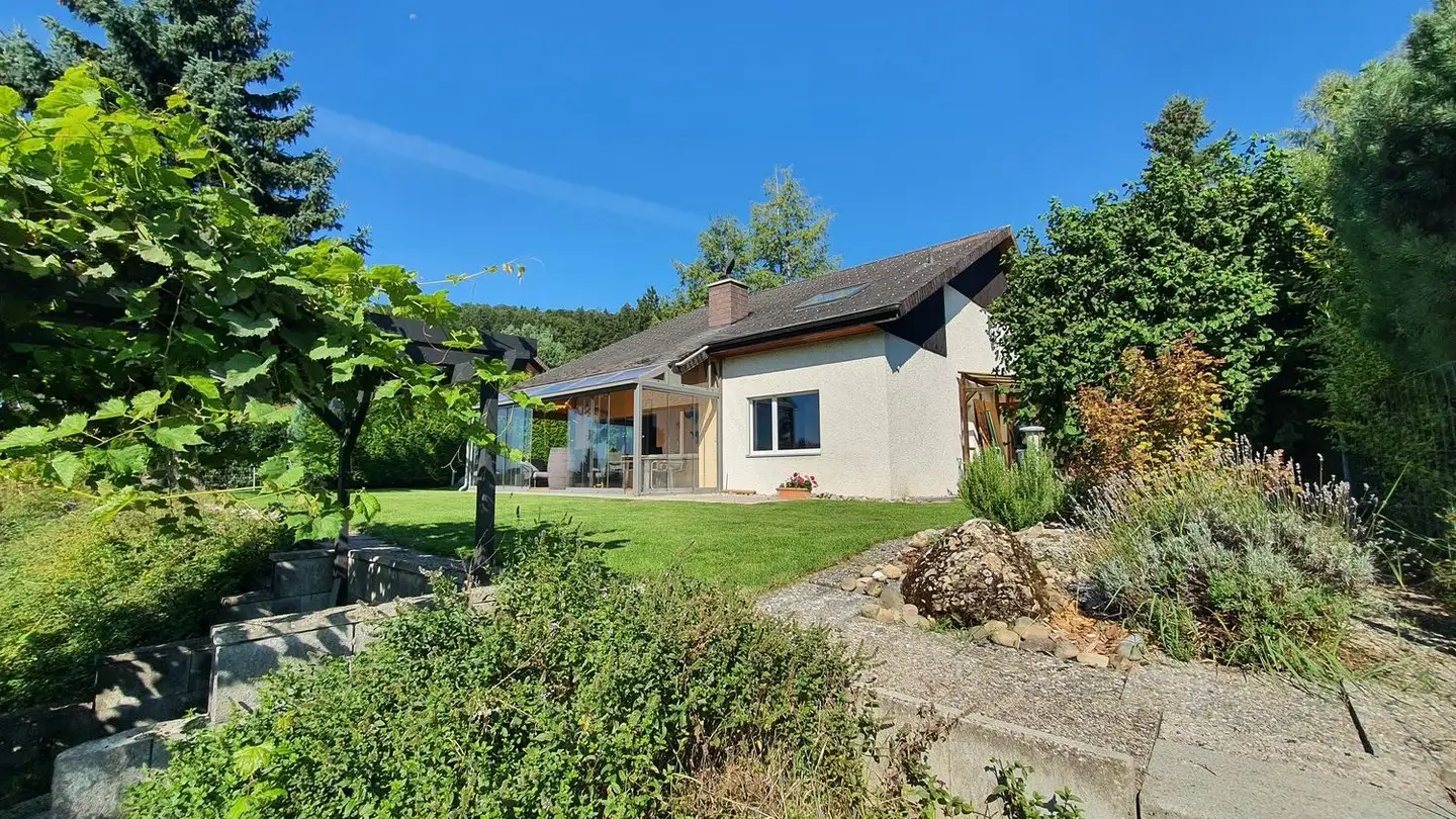 Maison individuelle à vendre - 8322 Madetswil