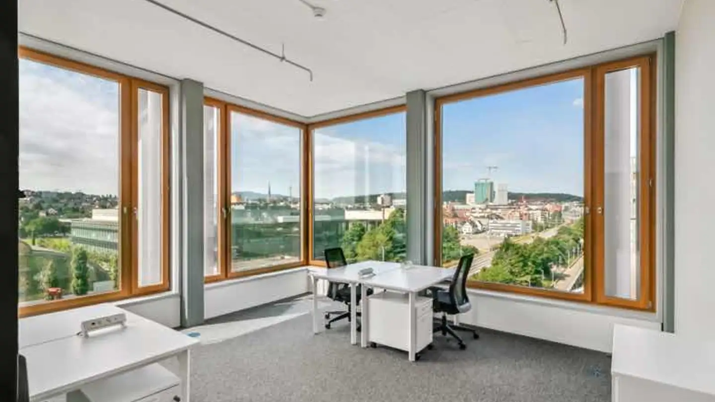 Bureau à louer - Hagenholzstrasse 56, 8050 Zürich - Photo 2