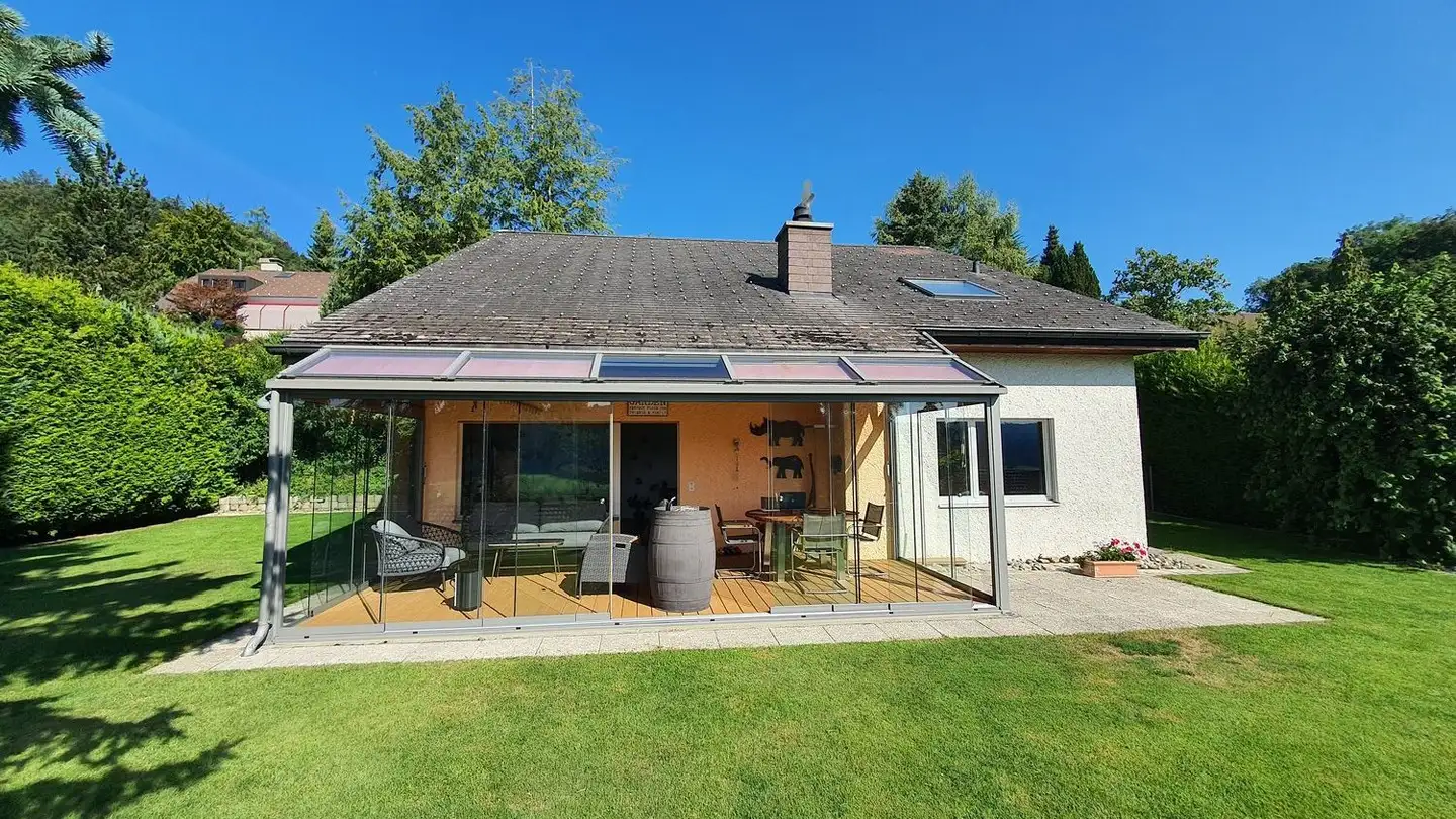 Maison individuelle à vendre - 8322 Madetswil - Photo 3