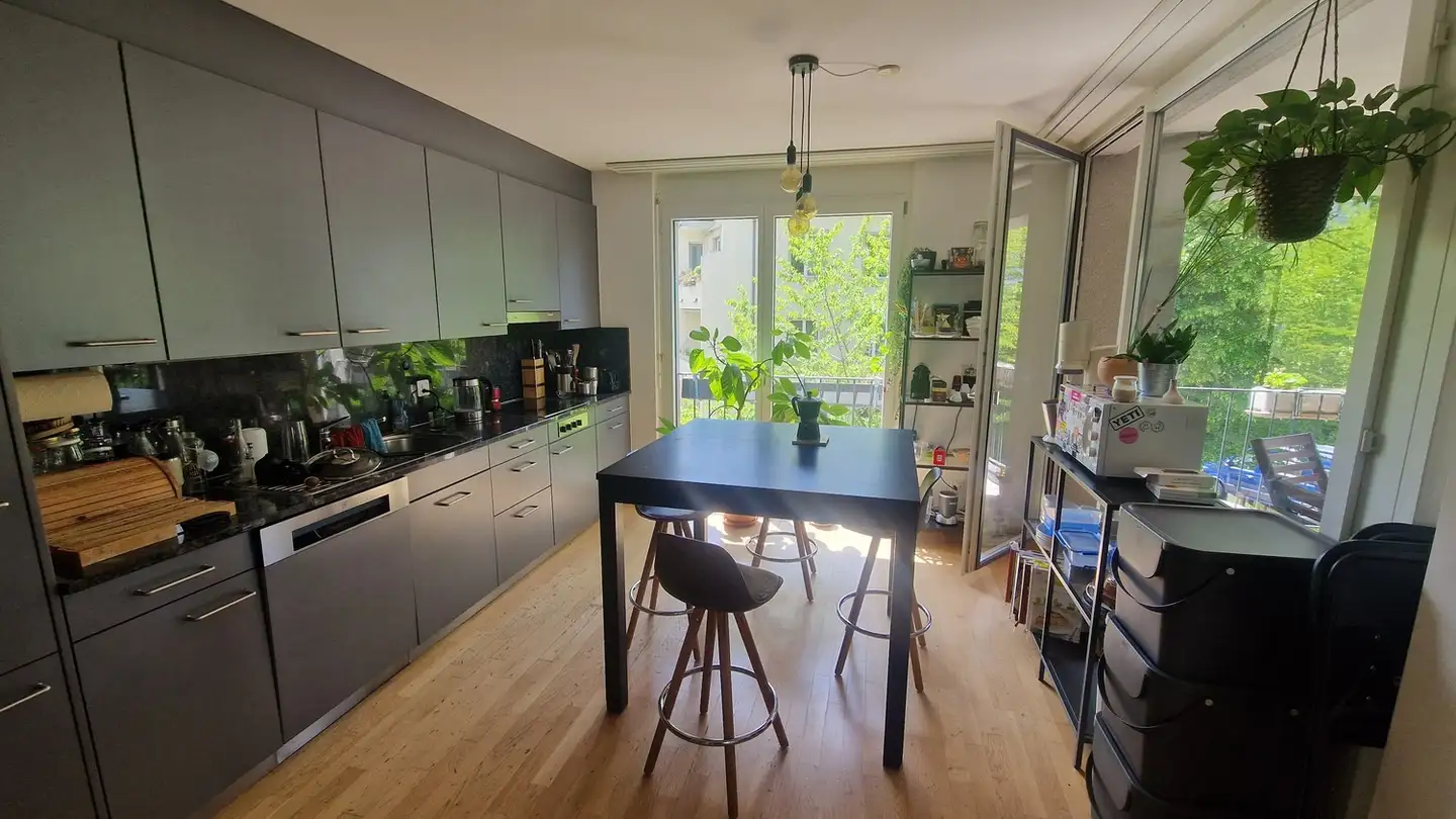 Single room for rent - 8055 Zürich - Photo 2