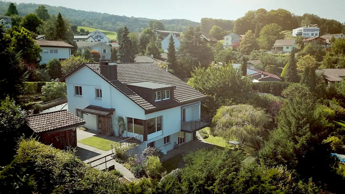 Single house for sale - 8962 Bergdietikon