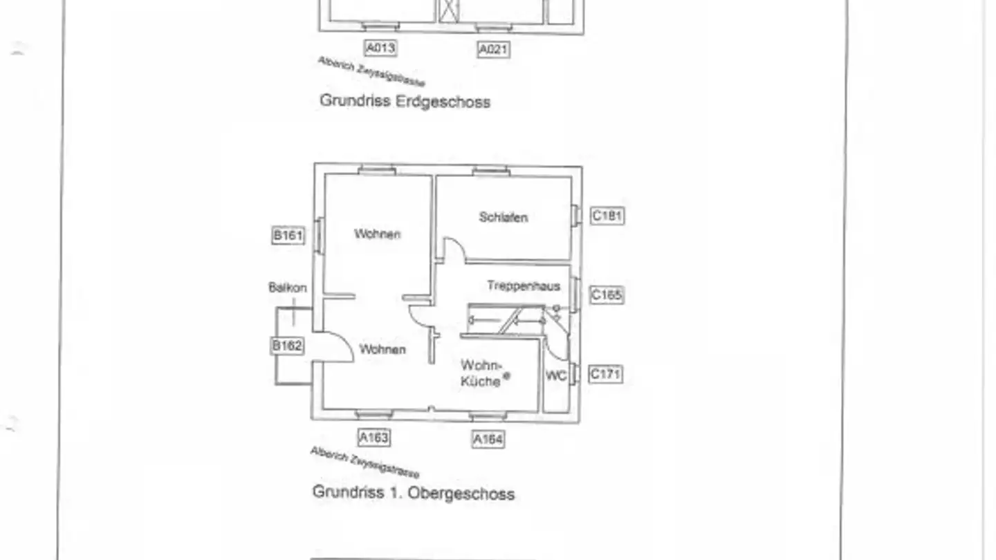 Wohnung mieten - Alberich Zwyssigstrasse 35, 5430 Wettingen - Foto 2