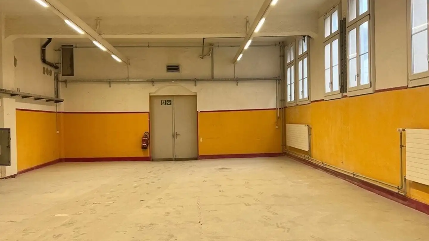 Gewerbe mieten - Industriestrasse 2l, 8575 Bürglen TG - Foto 4