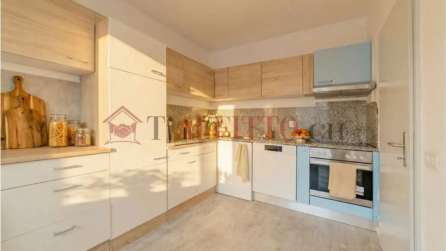 Wohnung mieten - 6743 Bodio TI - Foto 4