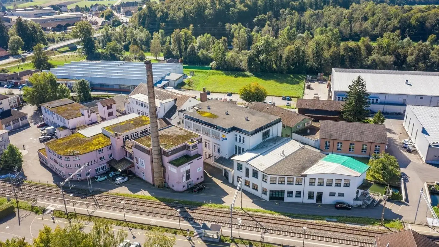 Gewerbe mieten - Industriestrasse 2l, 8575 Bürglen TG - Foto 2