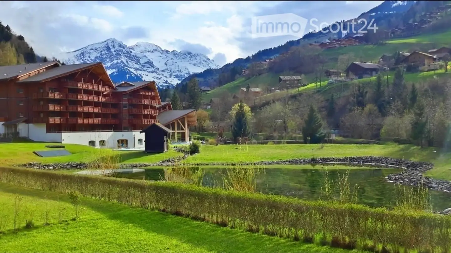 Appartamento in affitto - Chemin de la Vièze 7, 1873 Val-d'Illiez