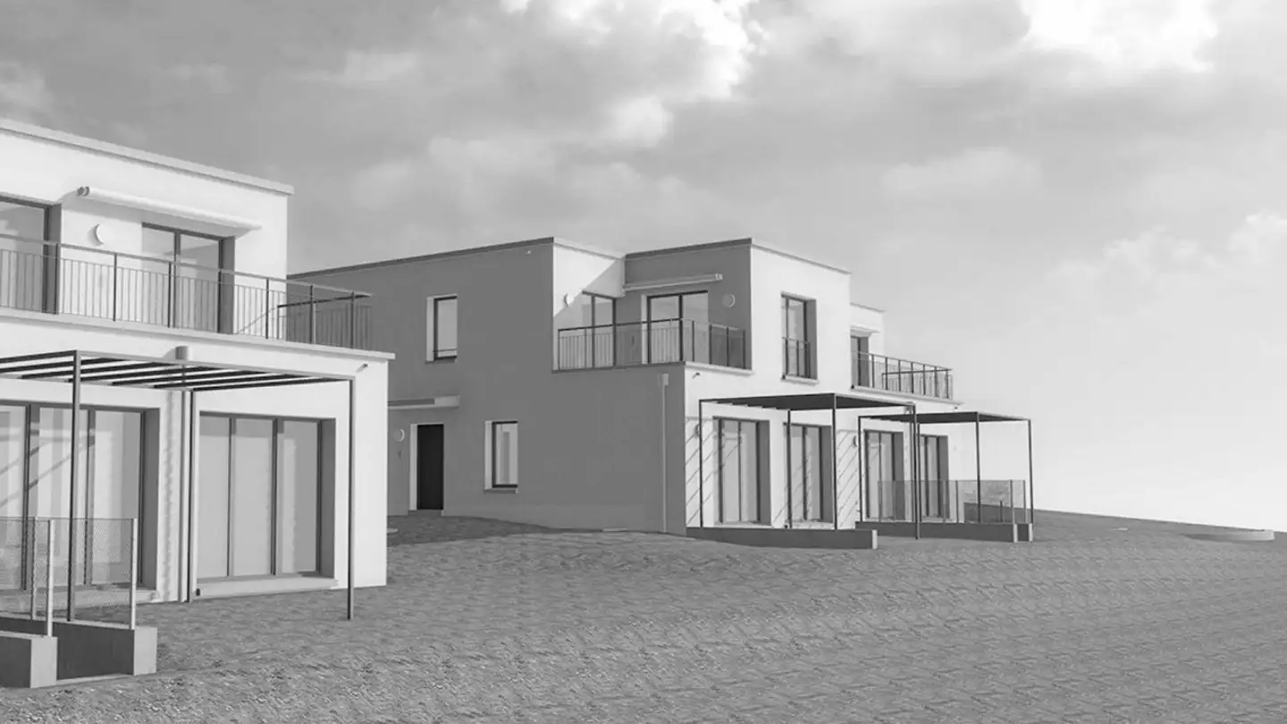 Maison jumelle à louer - Hasenbüelstrasse 4d, 8123 Ebmatingen - Photo 2