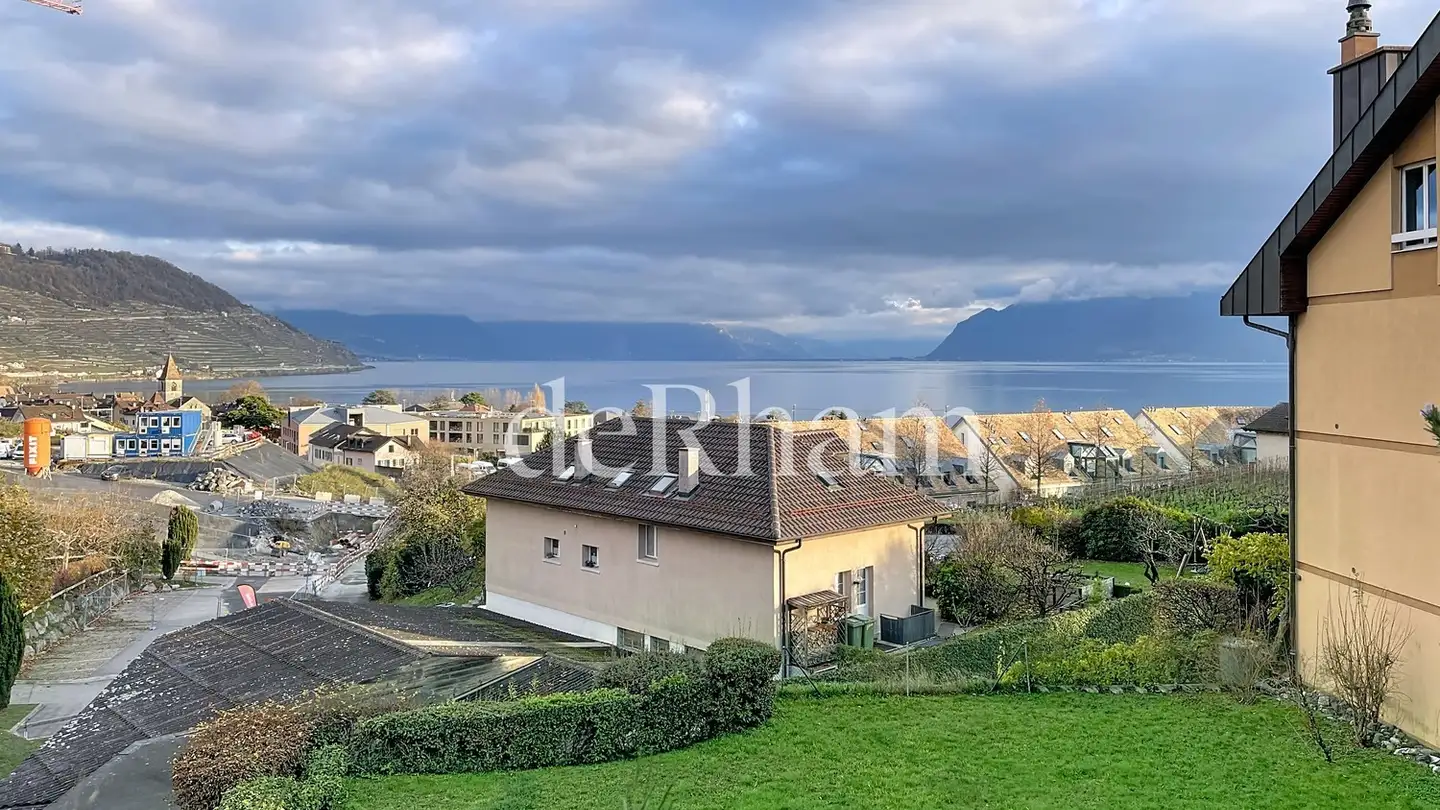 Appartement à louer - Route De Grandvaux 18b, 1096 Cully - Photo 4