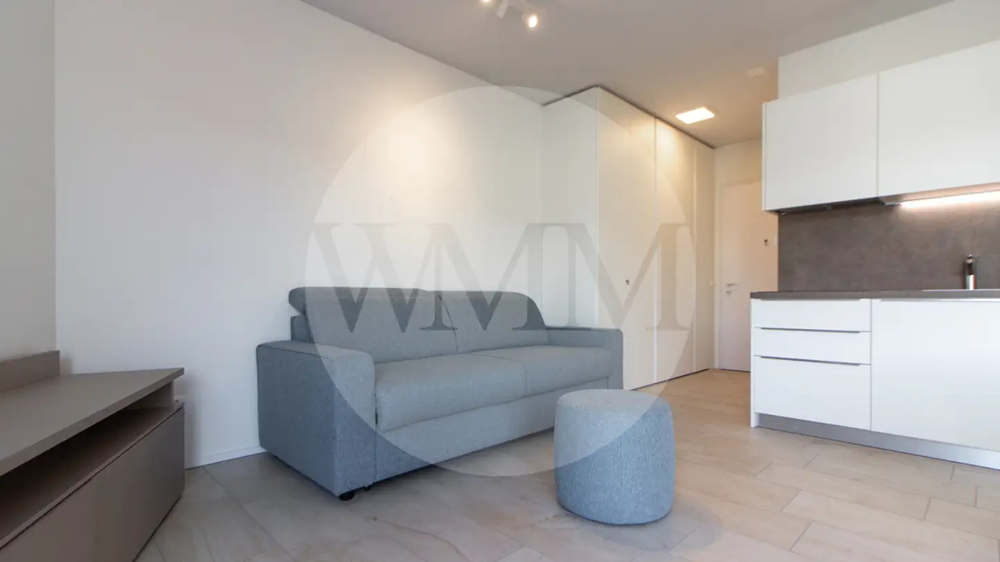 Appartamento in affitto - Via Luigi Taddei 12, 6962 Viganello - Foto 3