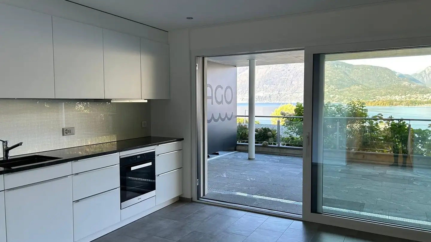 Appartamento a gradini in affitto - Via Meschini 25, 6579 Piazzogna - Photo 4