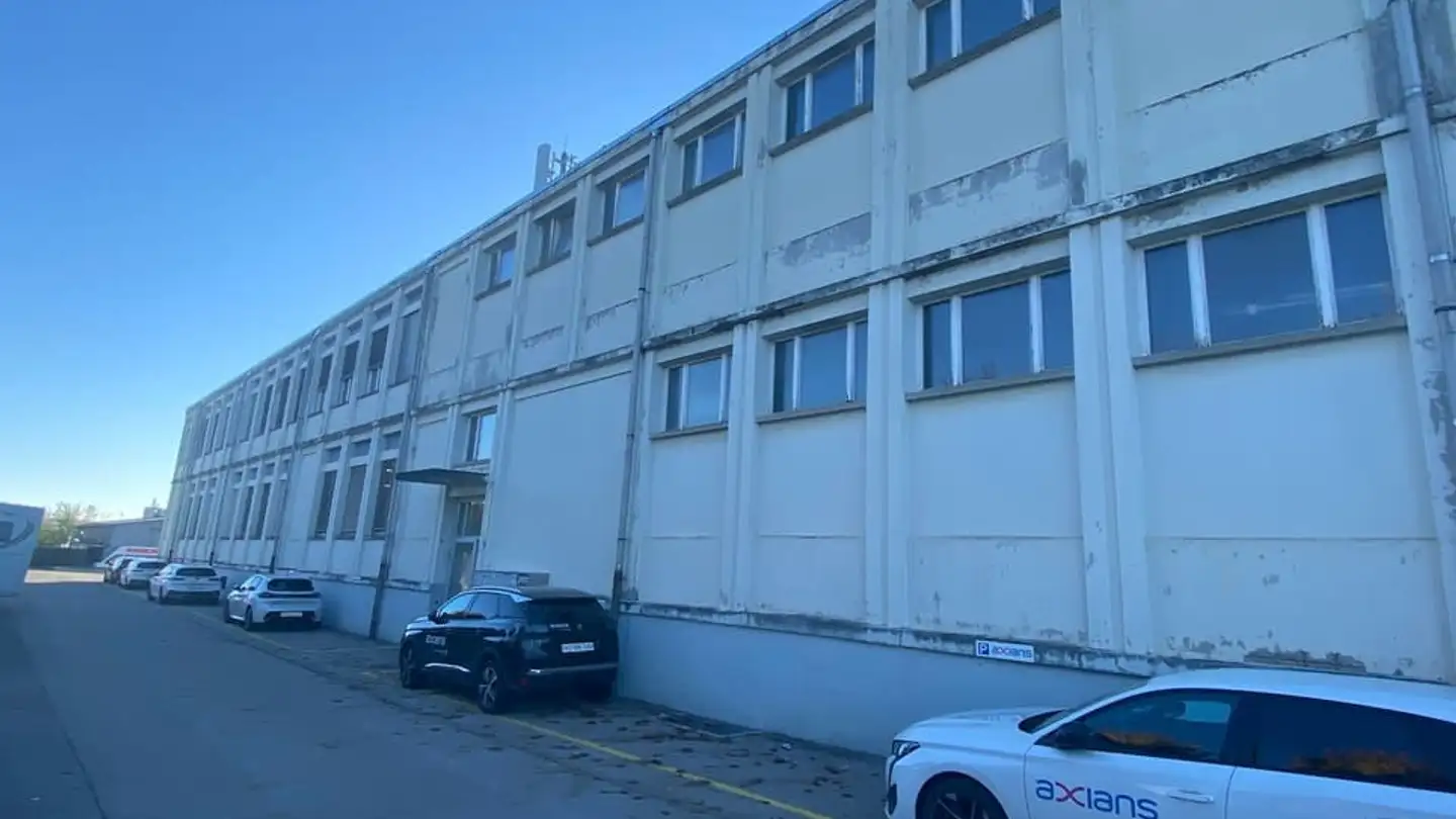 Commercial for rent - Chemin Praz-Roussy 2, 1032 Romanel-sur-Lausanne - Photo 2