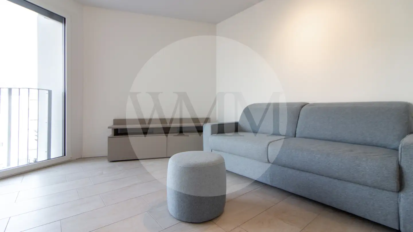 Appartamento in affitto - Via Luigi Taddei 12, 6962 Viganello - Foto 4