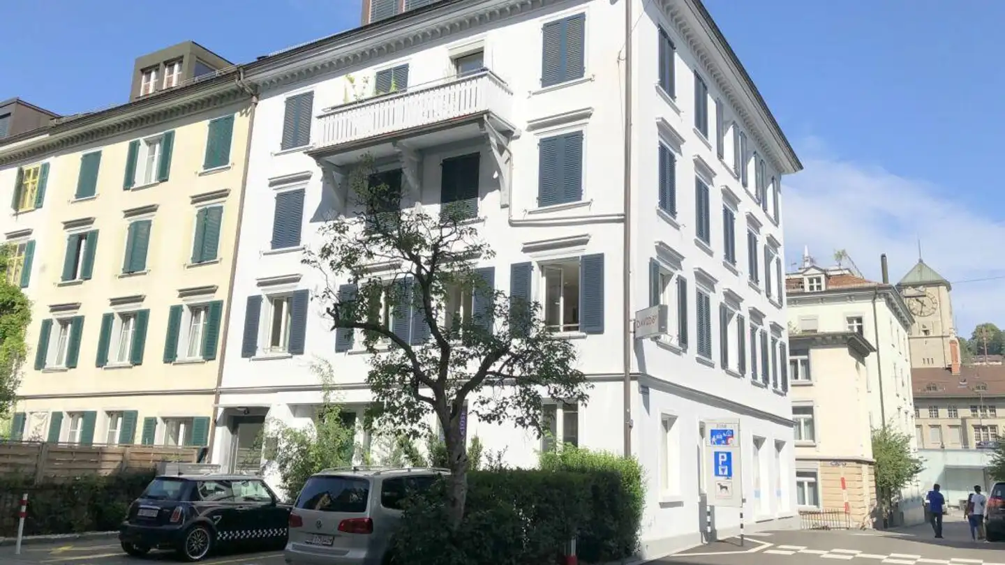 Wohnung mieten - Davidstrasse 8, 9000 St. Gallen