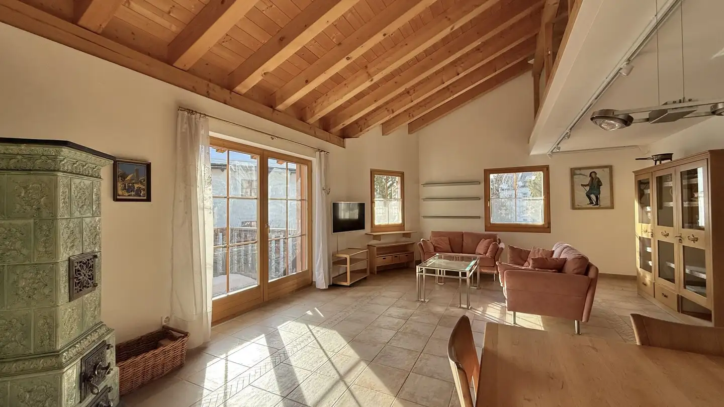 Appartamento in vendita - 7505 Celerina/Schlarigna