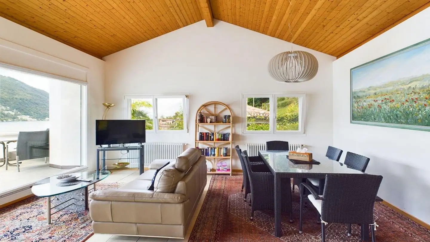 Villa for sale - 6827 Brusino Arsizio - Photo 4