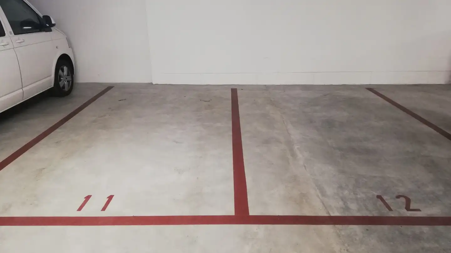 Garage individuel à louer - Sonneland 20, 6206 Neuenkirch