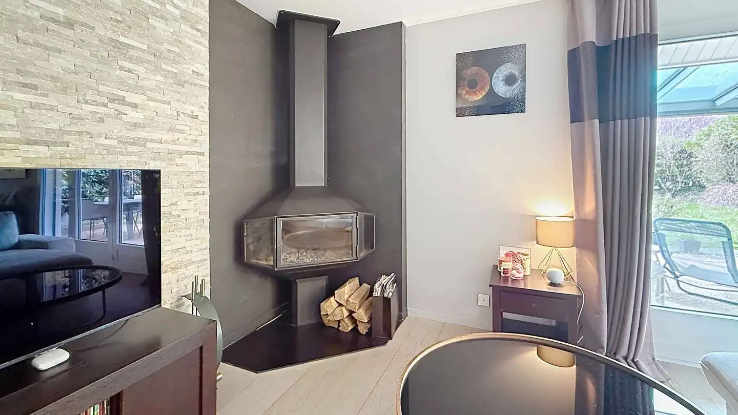 Maison jumelle à vendre - 1270 Trélex - Photo 3