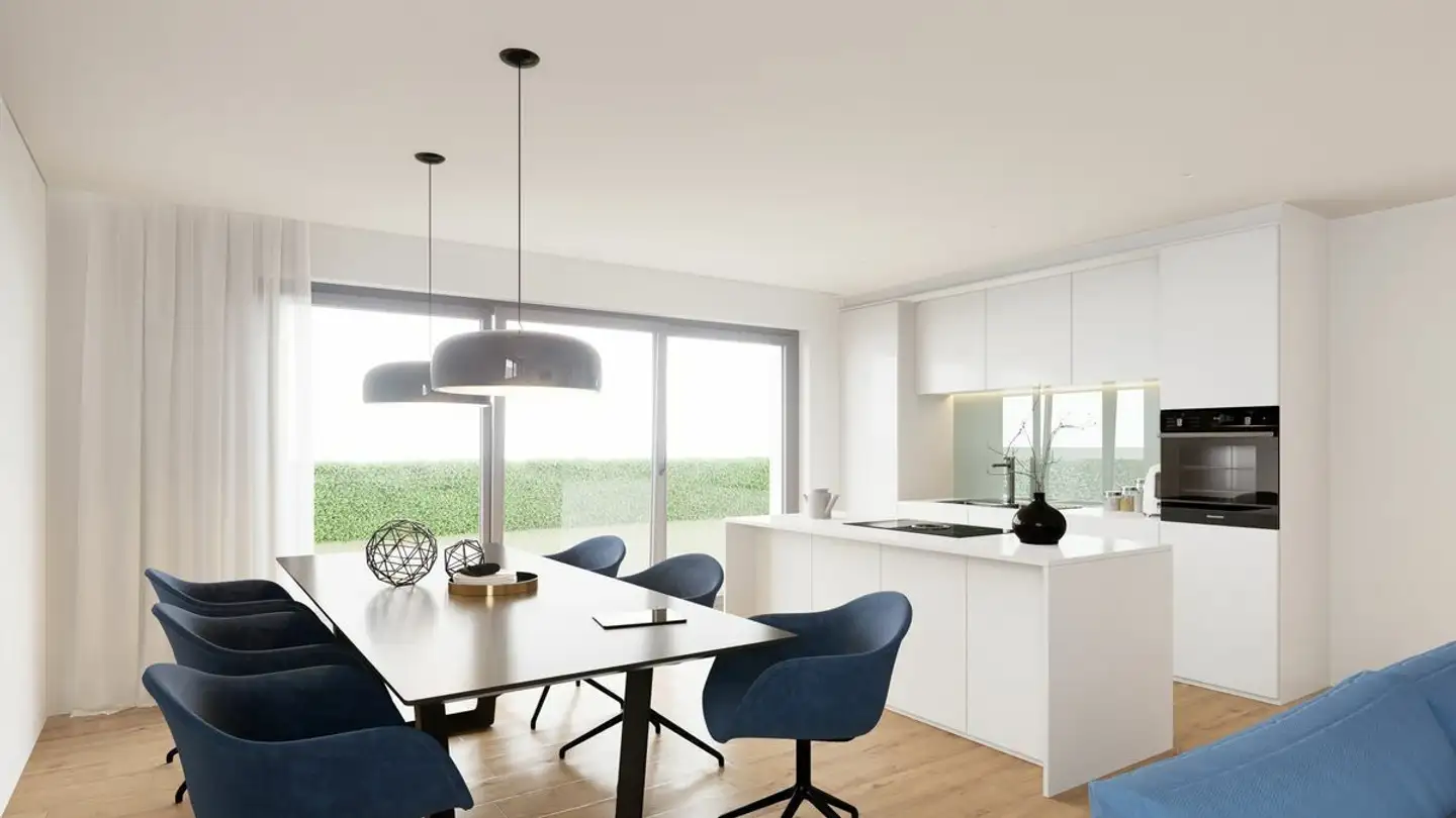 Appartamento in vendita - Bernstrasse, 3627 Heimberg - Photo 3