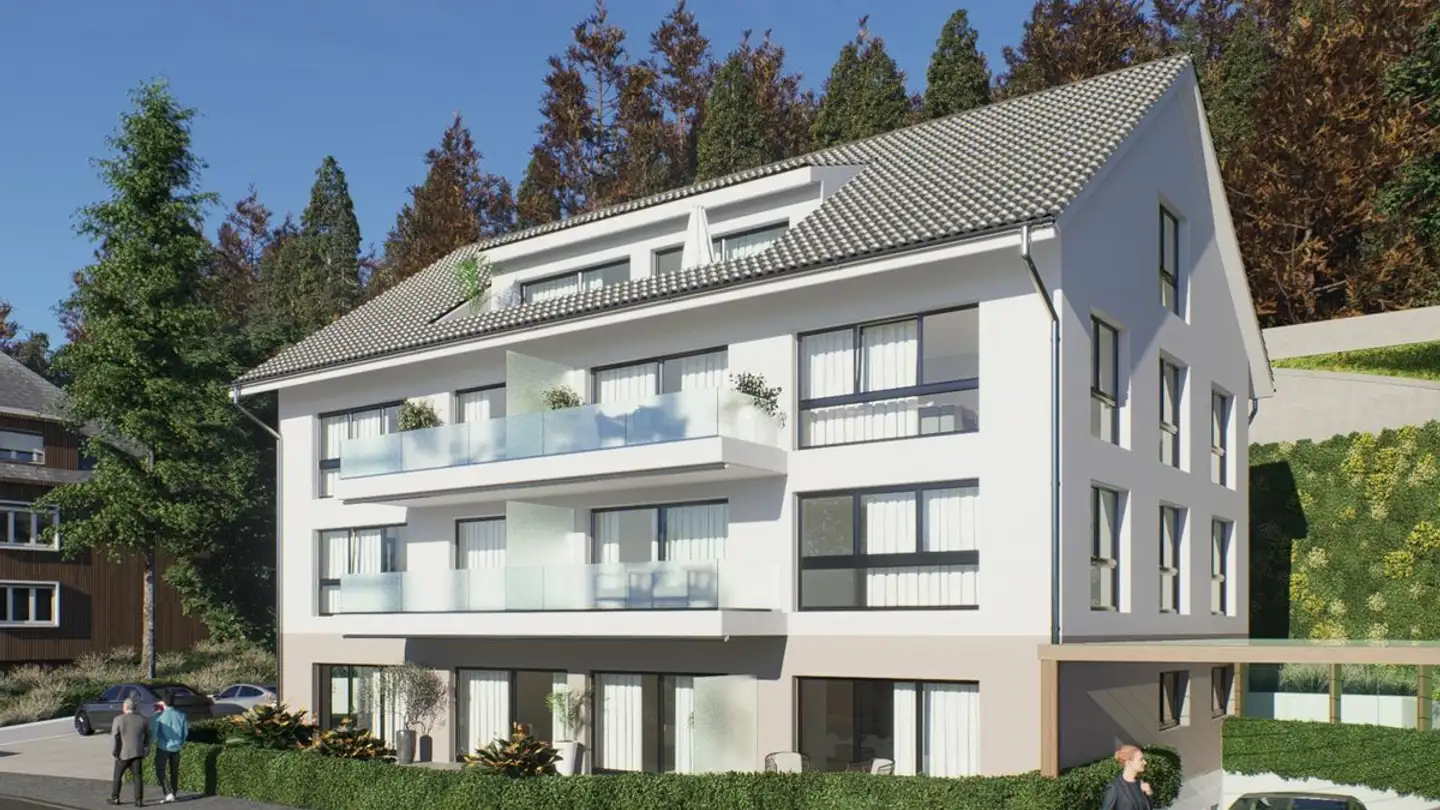 Appartamento in vendita - Bernstrasse, 3627 Heimberg - Photo 4