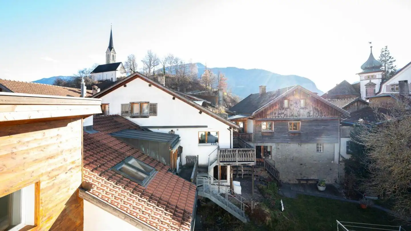 Mehrfamilienhaus kaufen - Aussergasse 5, 7015 Tamins - Foto 3