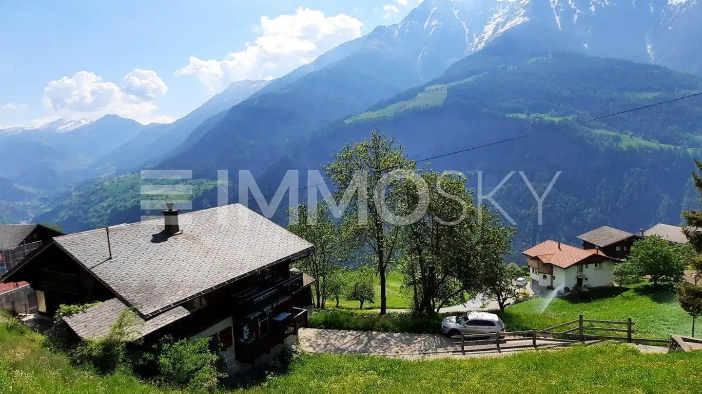 Terrain constructible à vendre - 3986 Ried-Mörel - Photo 3