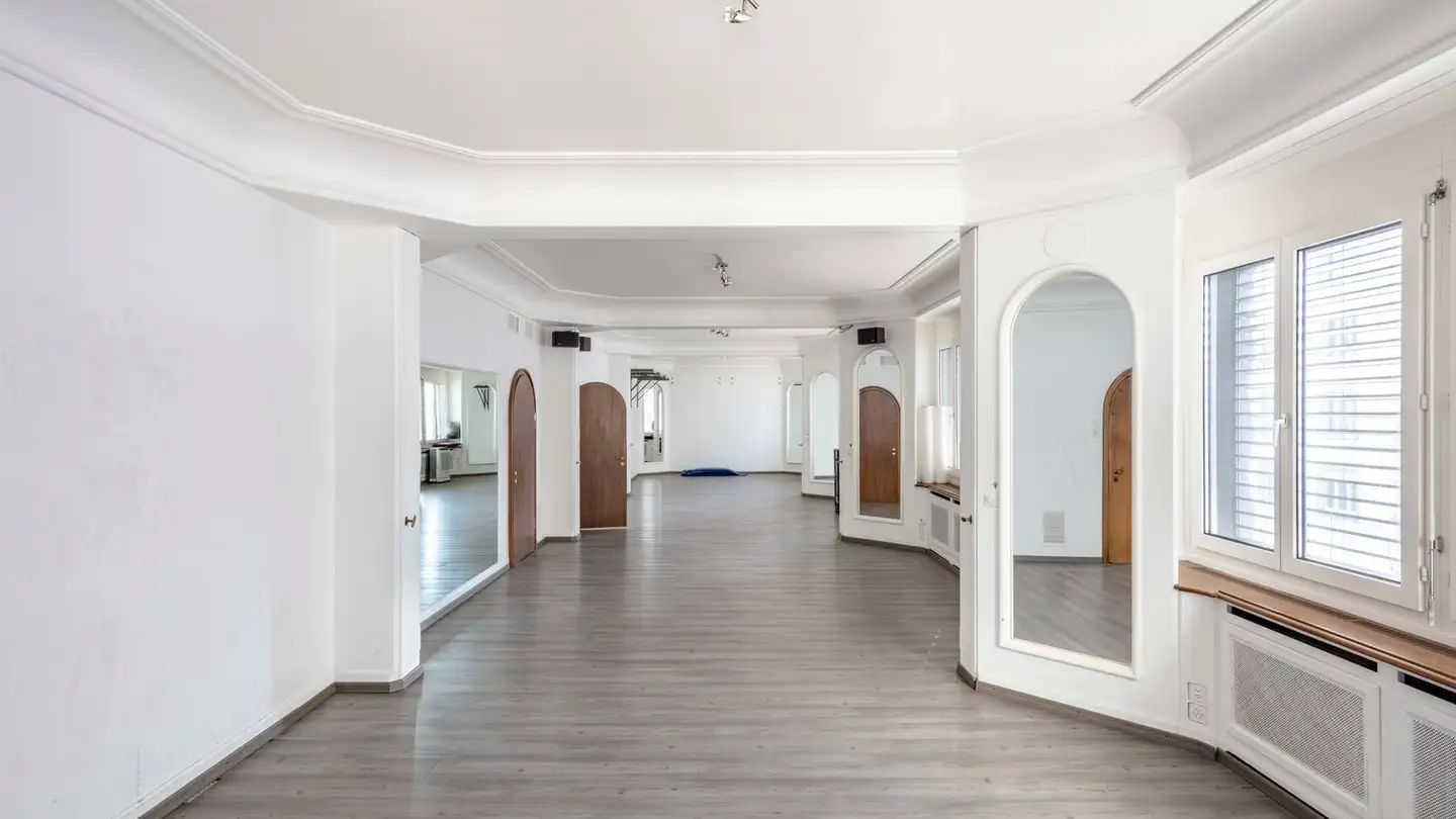 Bürofläche mieten - Badenerstrasse 120, 8004 Zürich - Foto 4