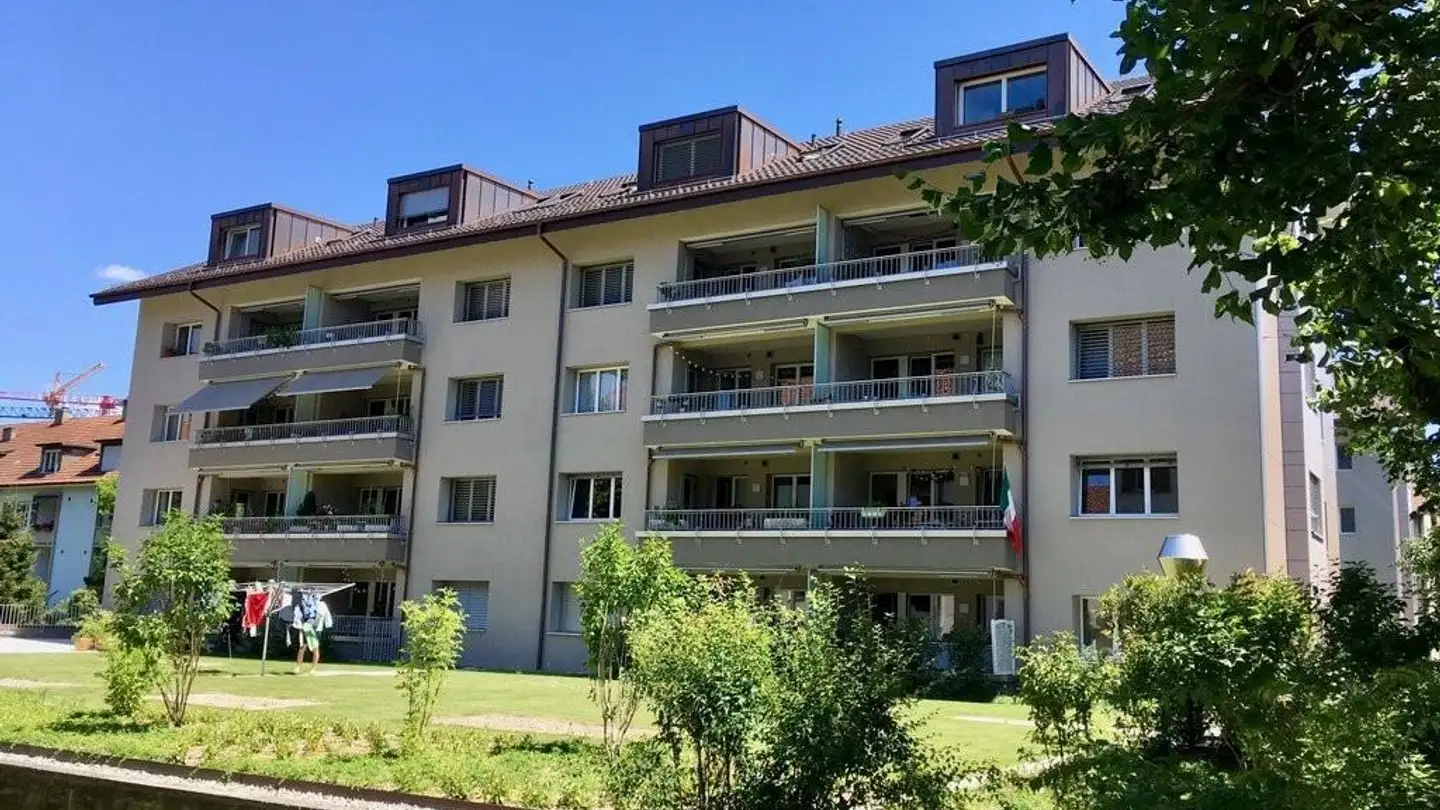 Appartamento in affitto - Schlossstrasse 92, 3008 Bern