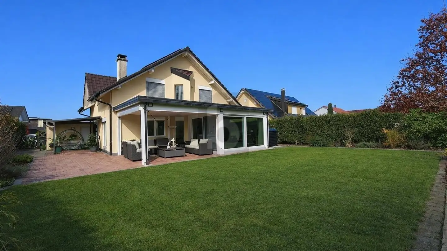 Maison individuelle à vendre - 1754 Avry-sur-Matran