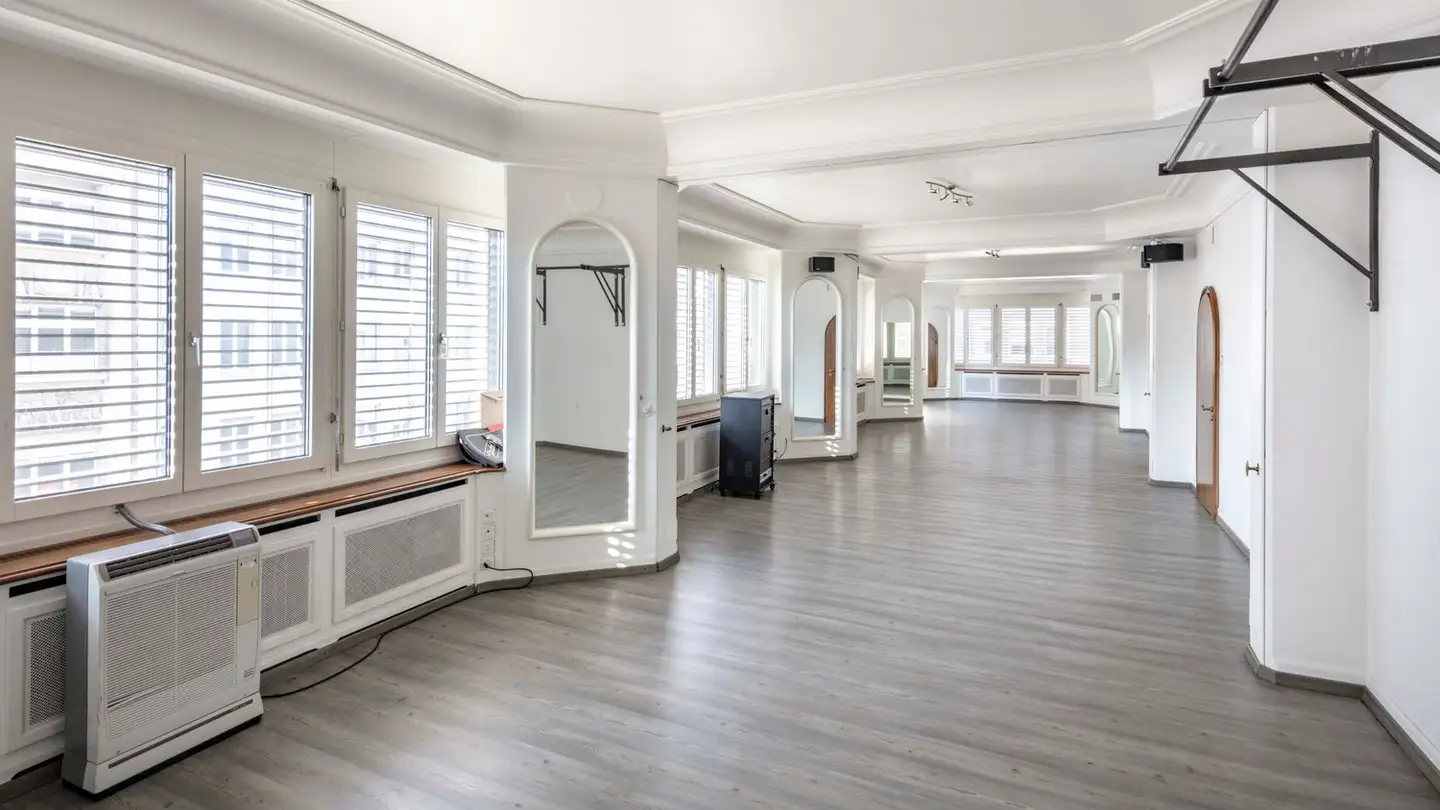 Bürofläche mieten - Badenerstrasse 120, 8004 Zürich - Foto 3