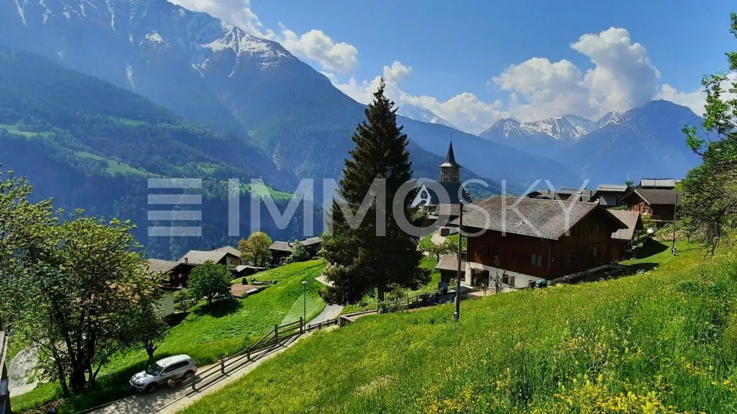 Terrain constructible à vendre - 3986 Ried-Mörel - Photo 2
