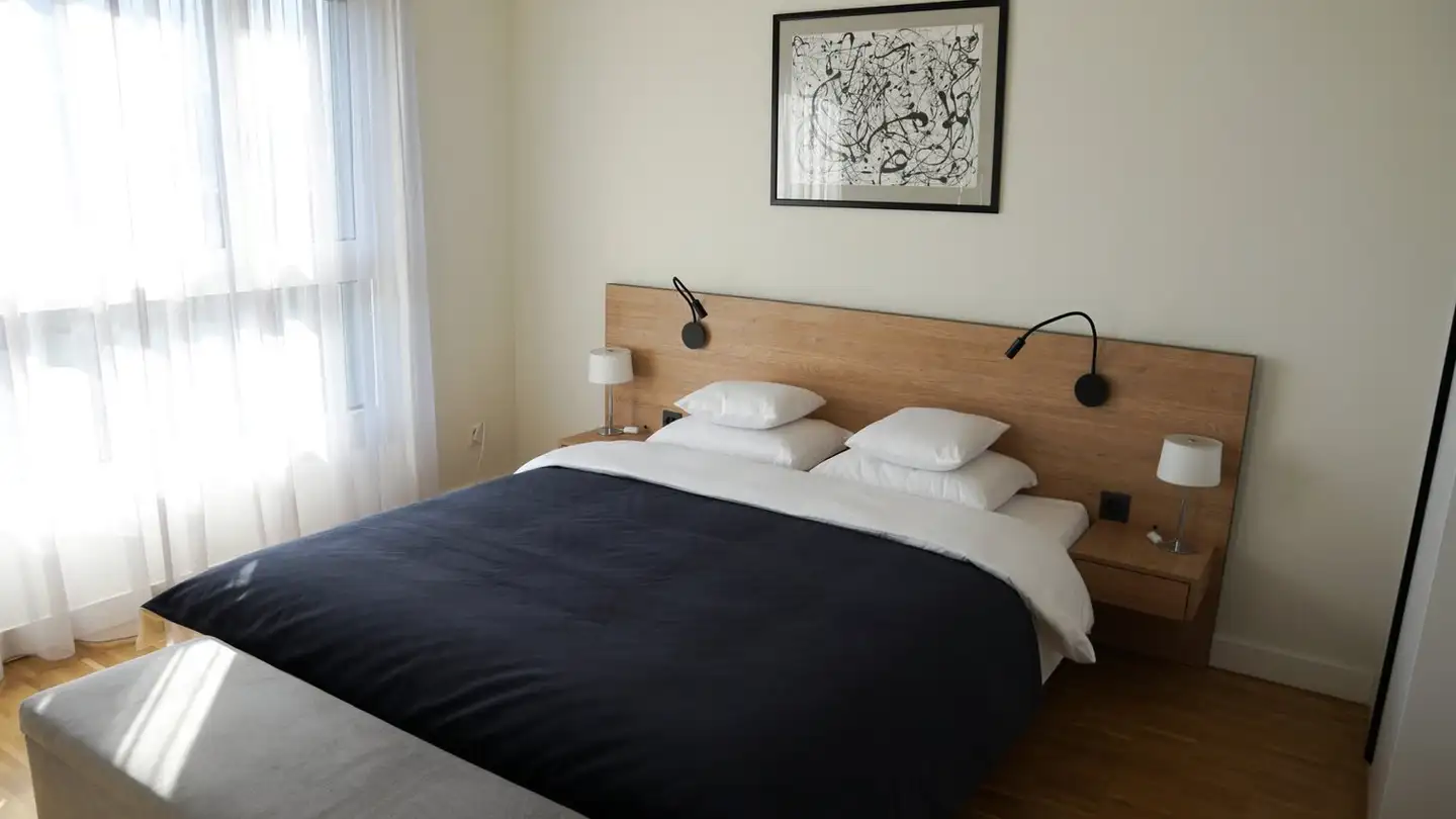 Appartement meublé à louer - Baarerstrasse 63, 6300 Zug - Photo 3