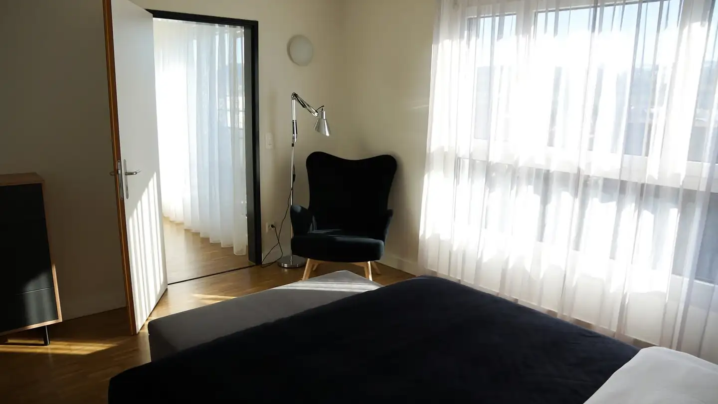 Appartement meublé à louer - Baarerstrasse 63, 6300 Zug - Photo 4
