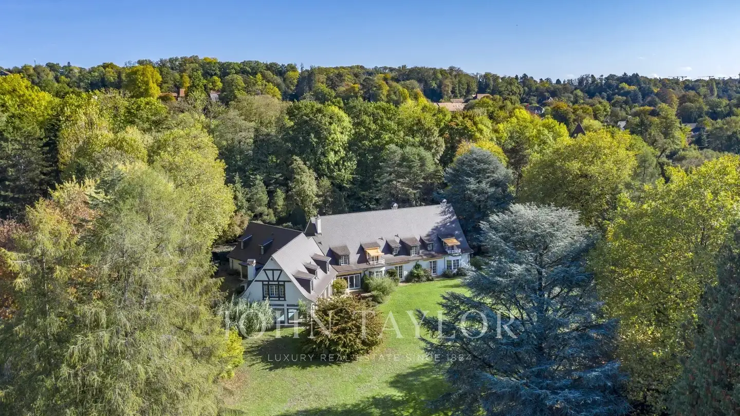 Maison individuelle à vendre - 1008 Jouxtens-Mézery