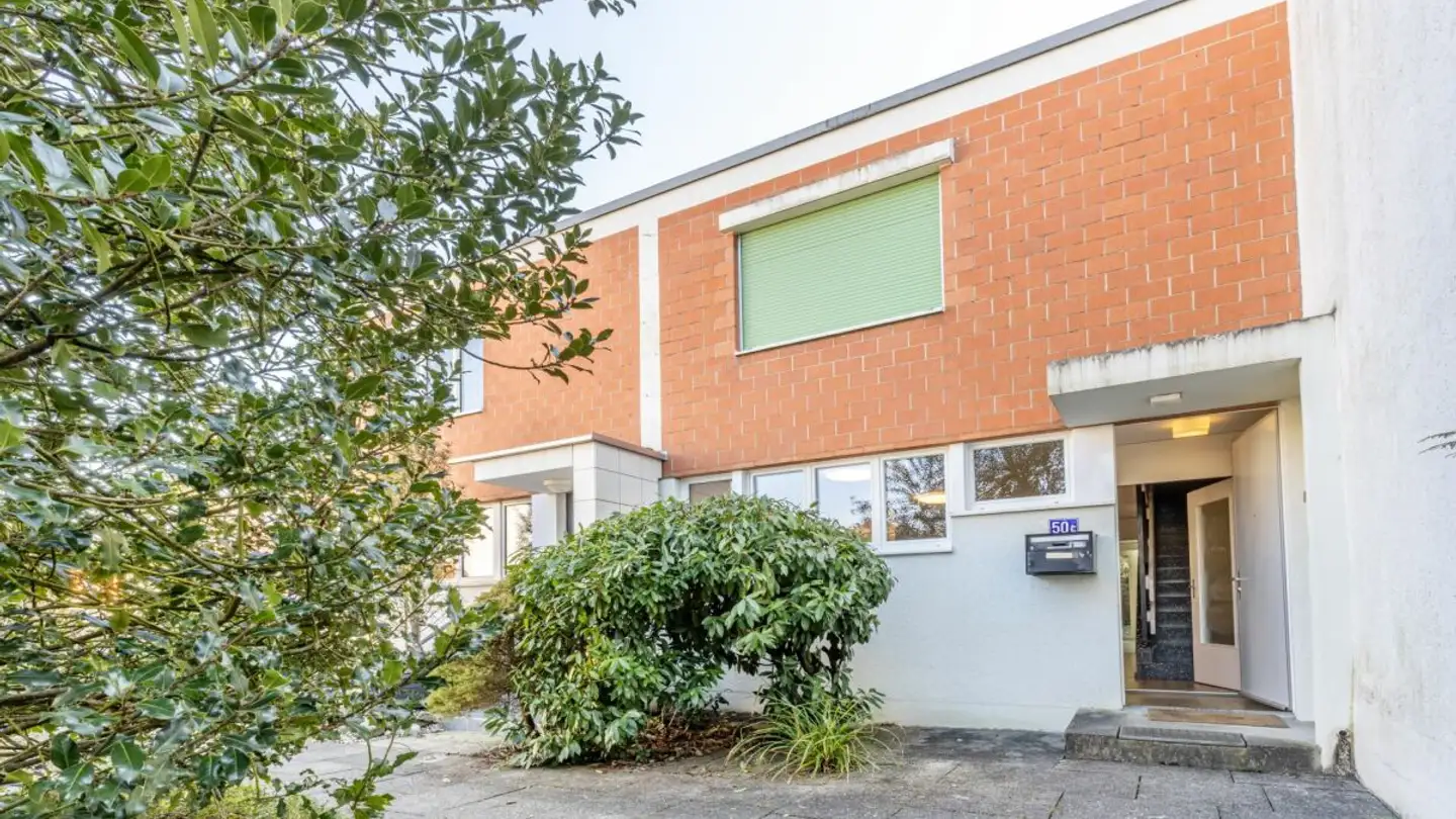 Casa singola in vendita - Nägelseestrasse 50c, 8406 Winterthur