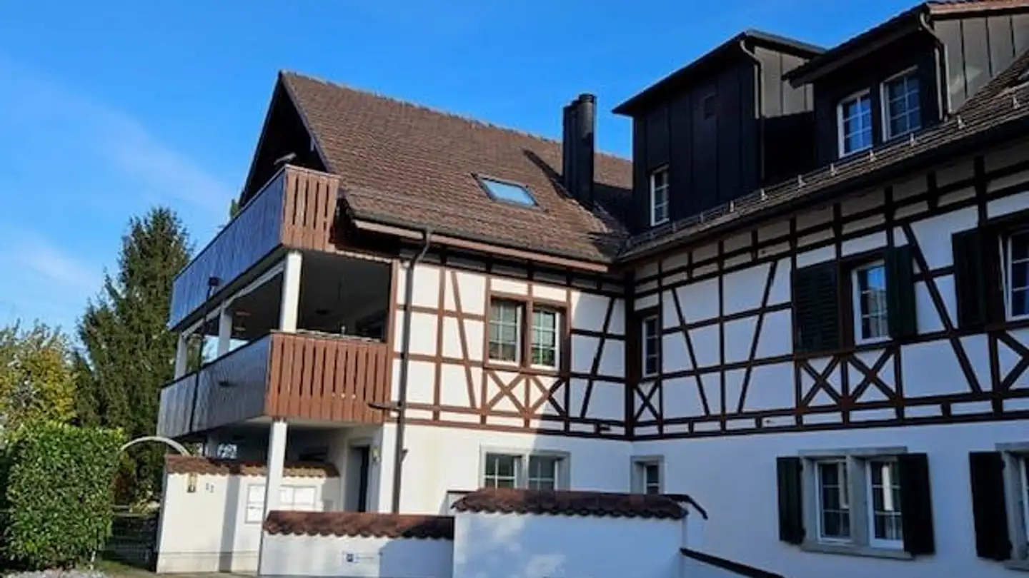 Wohnung kaufen - Rüterspüelstrasse 27, 8173 Neerach